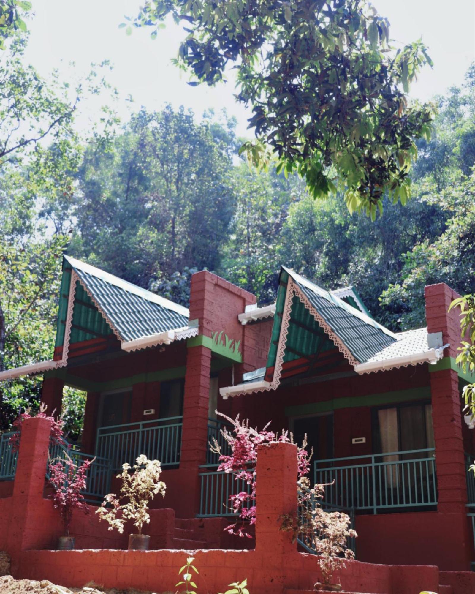 Satyaprabha Cottage Rooms Kudal  Екстериор снимка