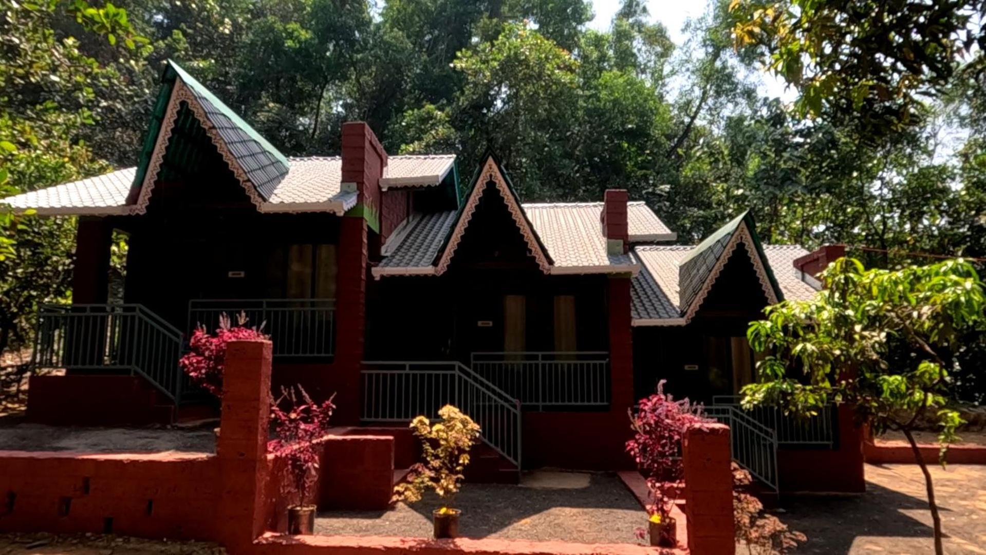 Satyaprabha Cottage Rooms Kudal  Екстериор снимка